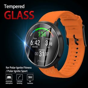 Premium Tempered Glass For Polar Ignite Fitness smart watch For POLAR Ignite fitness Screen Protector Film Accessories
