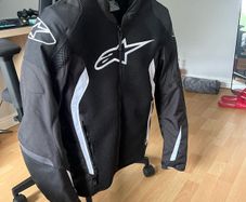 Motorcycle Jacket - Size M