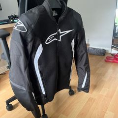 Motorcycle Jacket - Size M