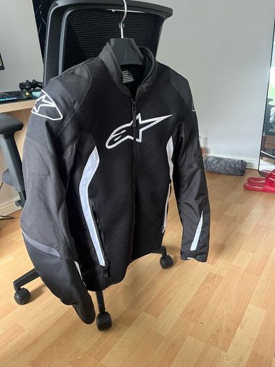Motorcycle Jacket - Size M