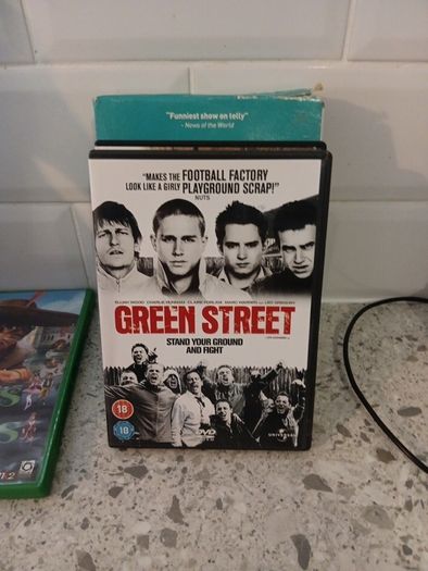 dvds