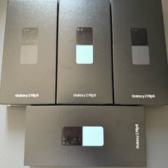 Samsung Z Flip 5,5G/512GB (IRISH STOCK)Brand New Sealed 2 Years Samsung Warranty RECEIPT