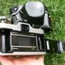 Canon AT-1 with 50mm F1.8 Ideal Student / Starter 35mm Film Camera Image 9