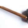 Vintage French Pipe Real Cherrywood Image 3