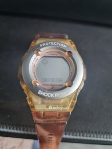 Casio Baby-G Women Unisex 3120 BG-1302 Watch