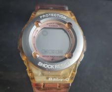 Casio Baby-G Women Unisex 3120 BG-1302 Watch