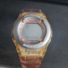 Casio Baby-G Women Unisex 3120 BG-1302 Watch