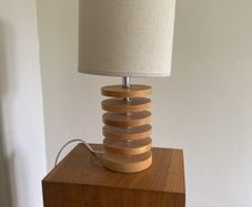 bedside lamp