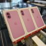 Apple iPhone 16 PLUS 128GB Factory Unlocked Pink Grade A Little Use (Its Original Battery: 100%) Image 2