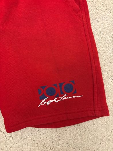Ralph Lauren shorts TShirt and jumper