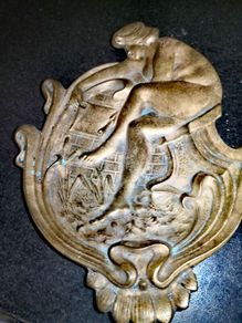 Art Noveau centerpiece 1920s