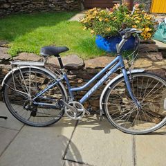 Ridgeback Speed Ladies Bike