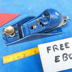 Record 9.1/2 Block Plane