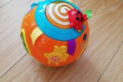 Vtech crawl &amp; learn bright lights ball
