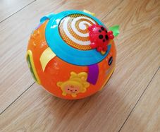 Vtech crawl & learn bright lights ball