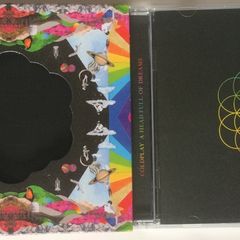 Coldplay [2015] A Head Full Of Dreams (CD Album)