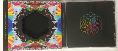 Coldplay [2015] A Head Full Of Dreams (CD Album)
