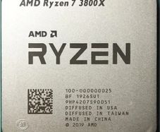 AMD Ryzen 7 3800X 8-Core 16-Thread AM4