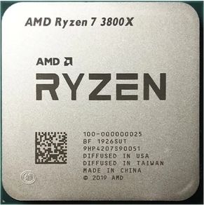 AMD Ryzen 7 3800X 8-Core 16-Thread AM4