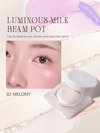 Holika holika beam highlighters 1 to 5 shades new full size