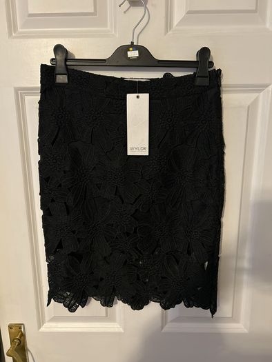 New wyldr skirt