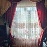 Beautiful Living Room Window Curtains, Blinds &  all Accessories. Image 2