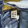 Whistles Ladies Dress in Navy, Yellow, and White with Thin Straps Size: UK 10 / EU 38 Image 4