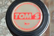 Vintage TOM'S Horn Button  Classic Toyota / JDM