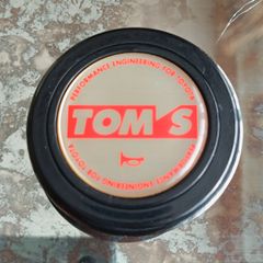 Vintage TOM'S Horn Button  Classic Toyota / JDM