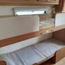 Avondale Dart 556-6 berth Caravan with Full awning. Image 5