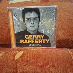 Cd Gerrys Rafferty Essential