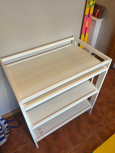 Ikea Gulliver Changing Table