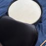 18" bodhran, carrying case and bodhran sticks / tippers Image 6
