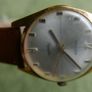 Vintage Swiss  Made Avalon Super Flat Watch Working Well 12ct Rolled Gold Excalibur Watch Image 9