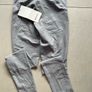 Lululemon sense knit running HR right 28in grey size 10 New Image 7