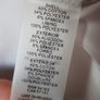 CALVIN KLEIN  Jacket Cotton-Blend Size 16 Image 5