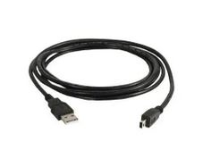 USB 2.0 A-Male to Mini-B Port (V3) USB Cable