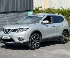 Nissan X-trail 1.6 SV CVT 2018 [mint Condition]