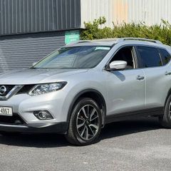 Nissan X-trail 1.6 SV CVT 2018 [mint Condition]