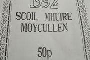 1992 Moycullen (Galway) Local adverts