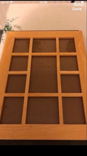 Photo frame 10"x7"