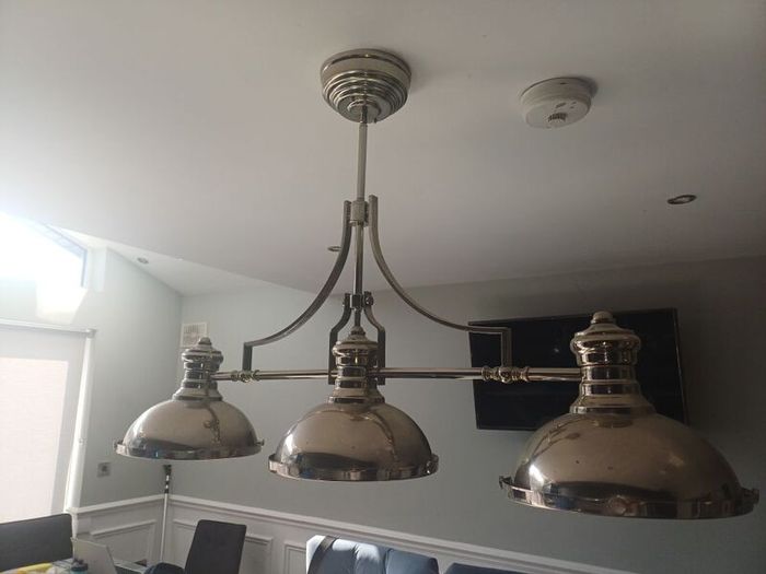 ceiling light