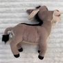 Shrek 2 Donkey Plush Stuffed Animal DreamWorks  2004 approx. 11" Used Please see photos Image 4