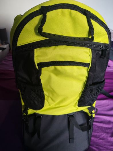 Baby/toddler hiking carrier