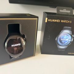 Huawei Watch 5 46mm Black like new
