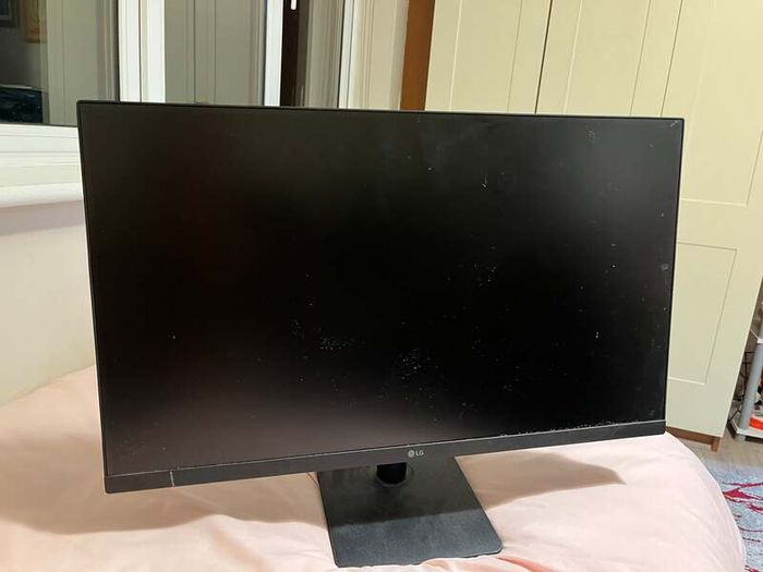 Lg 27mp400-b Screen