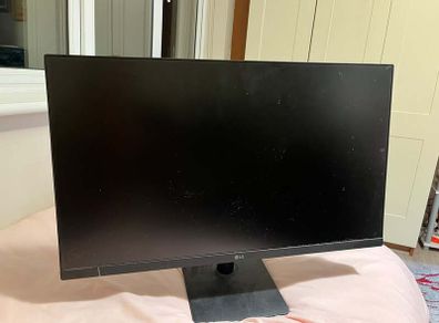 Lg 27mp400-b Screen