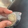 Sealed Roll of 25 Irish 2 euro Hibernia 2016 Commemorative Coins Uncirculated Image 4
