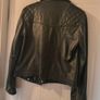 Massimo Dutti leather jacket Image 6