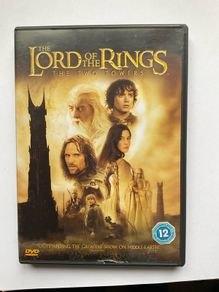 The Lord of the Rings: The Two Towers (2-Disc DVD Set)